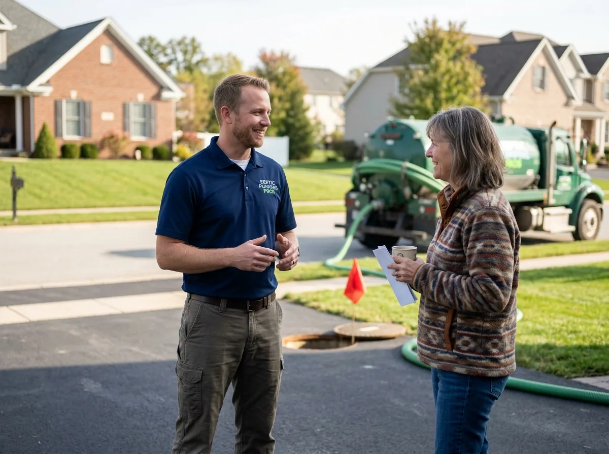 Septic Tank Pumping Van Buren, MO FAQs